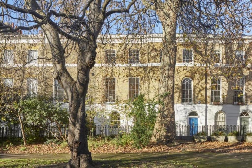 Casa vacanze Gorgeous Grade Ii Listed Georgian House - Leafy Square Views -