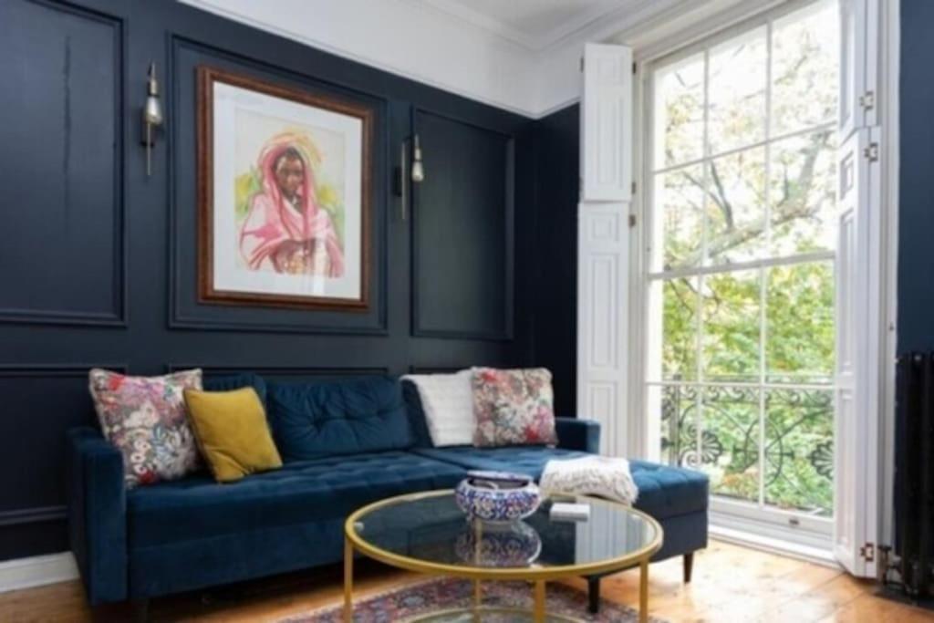 Gorgeous Grade Ii Listed Georgian House - Leafy Square Views - Londra