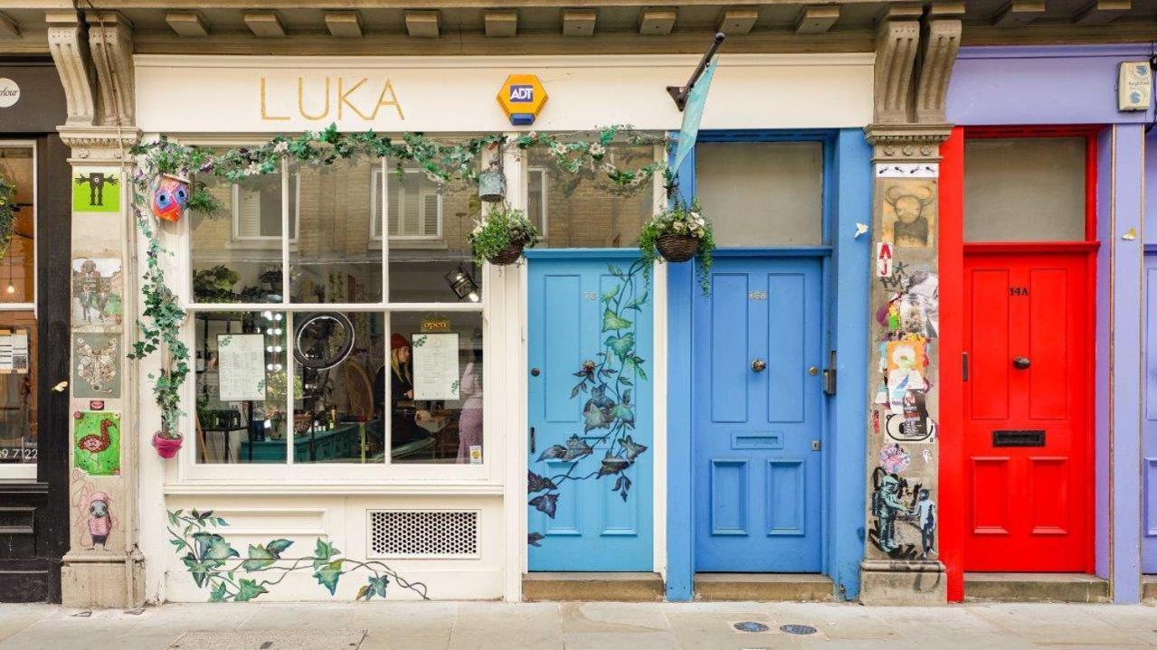 Casa vacanze Gorgeous Grade Ii Listed Georgian House - Leafy Square Views -