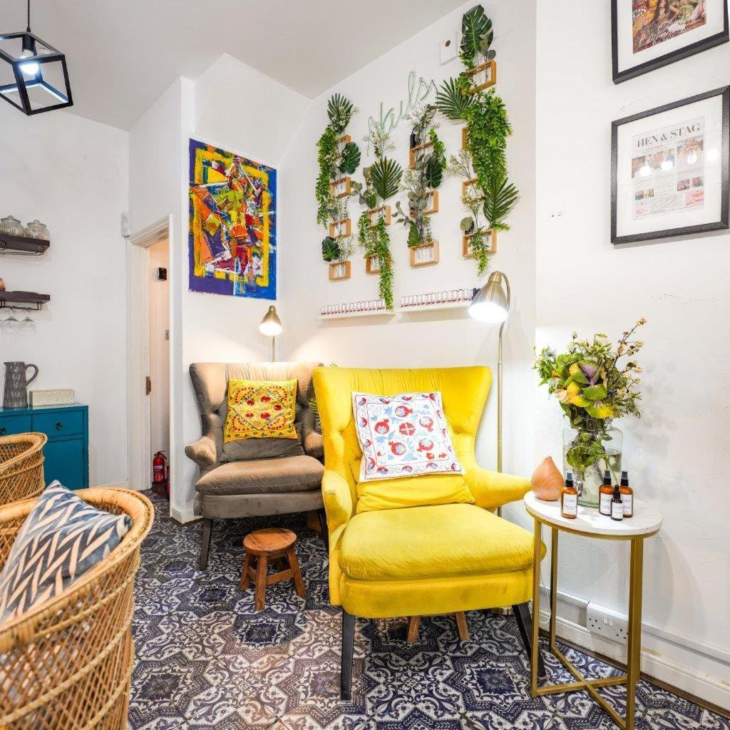 Gorgeous Grade Ii Listed Georgian House - Leafy Square Views - Casa vacanze *