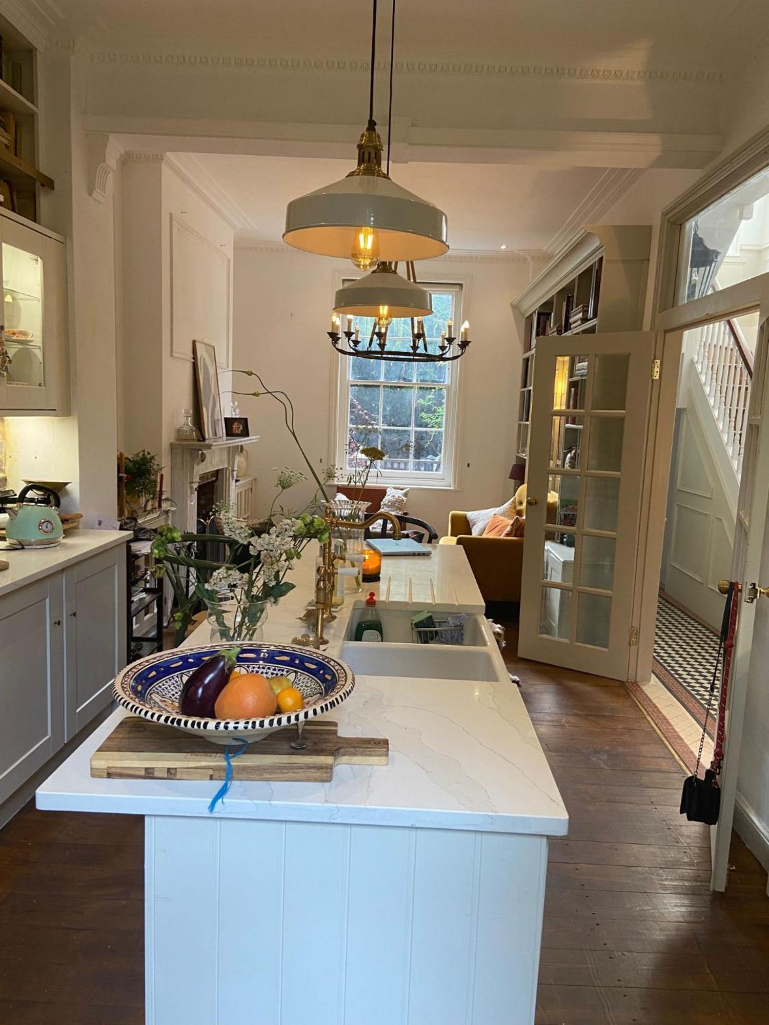 Gorgeous Grade Ii Listed Georgian House - Leafy Square Views - Casa vacanze Londra