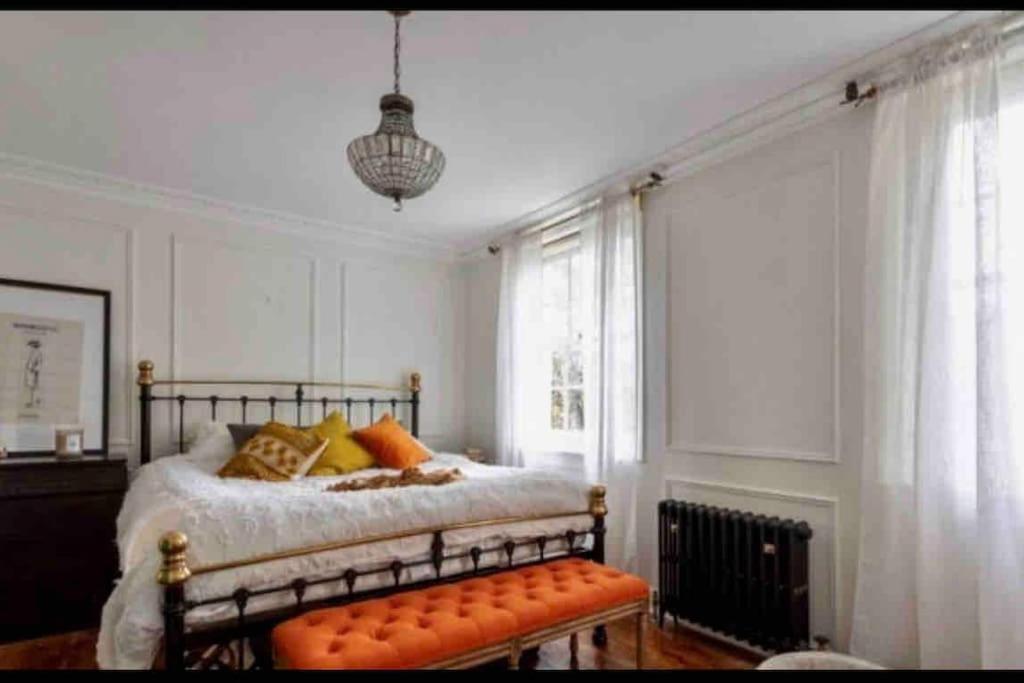 Gorgeous Grade Ii Listed Georgian House - Leafy Square Views - Londra