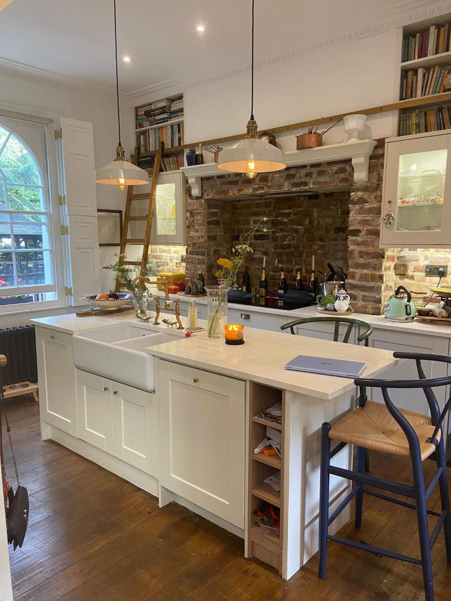 Gorgeous Grade Ii Listed Georgian House - Leafy Square Views - Casa vacanze Londra