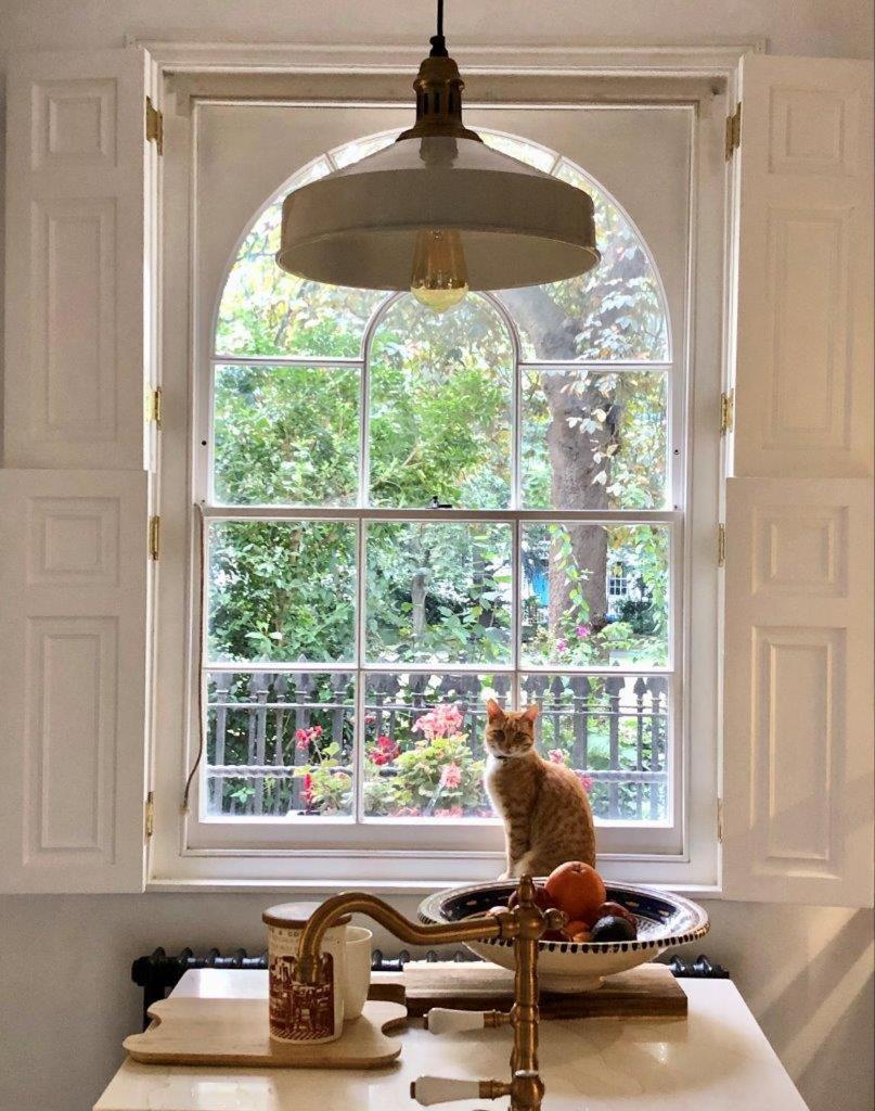 Gorgeous Grade Ii Listed Georgian House - Leafy Square Views - Londra