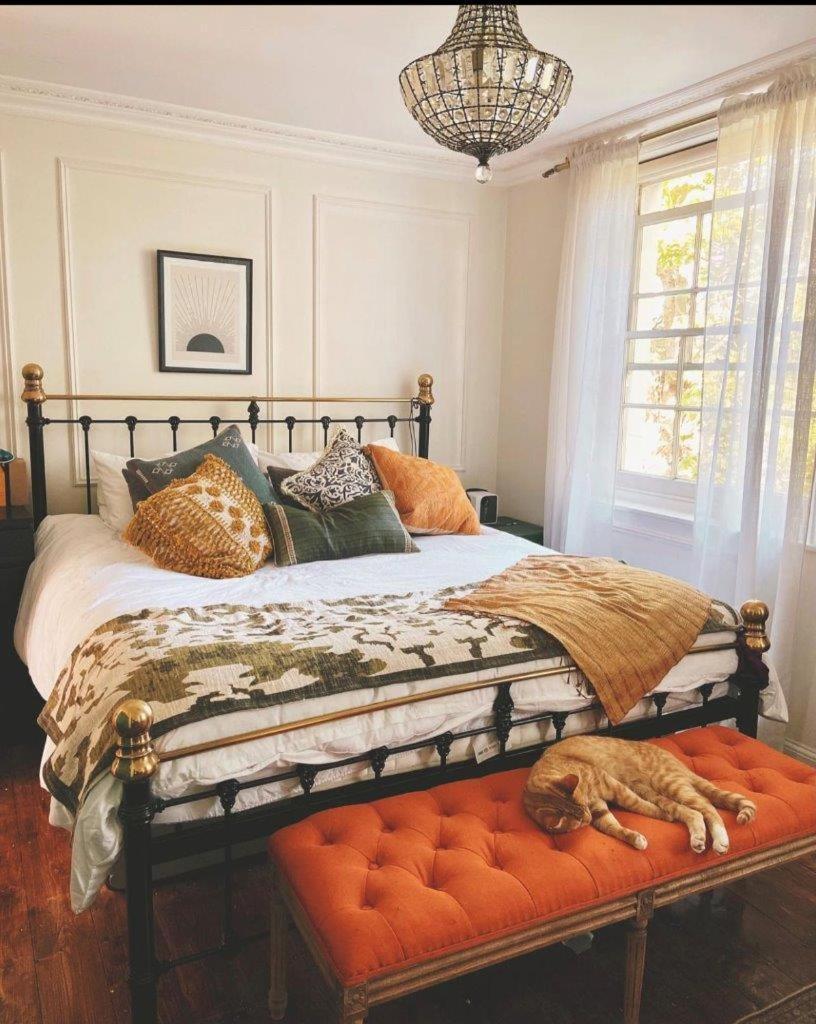 Gorgeous Grade Ii Listed Georgian House - Leafy Square Views - Casa vacanze Londra