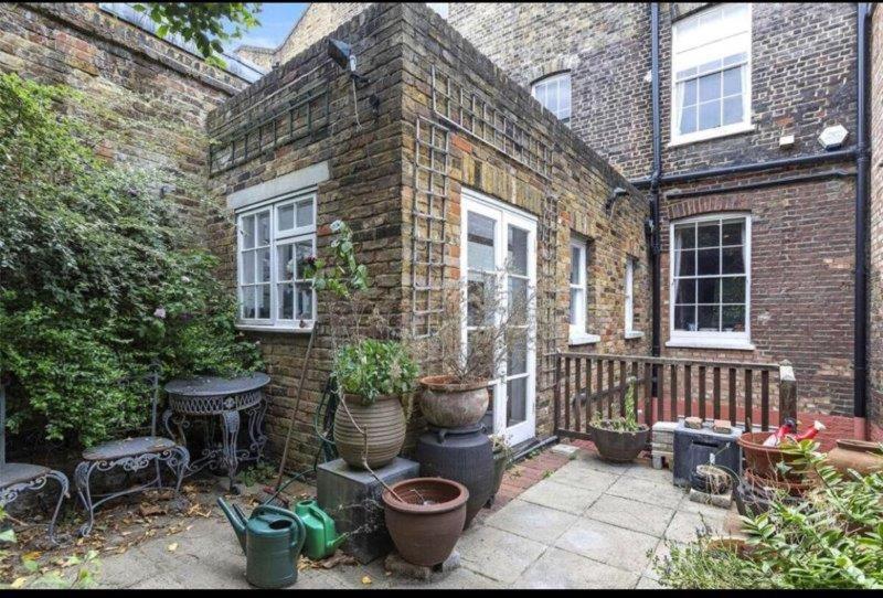 Gorgeous Grade Ii Listed Georgian House - Leafy Square Views - * Londra