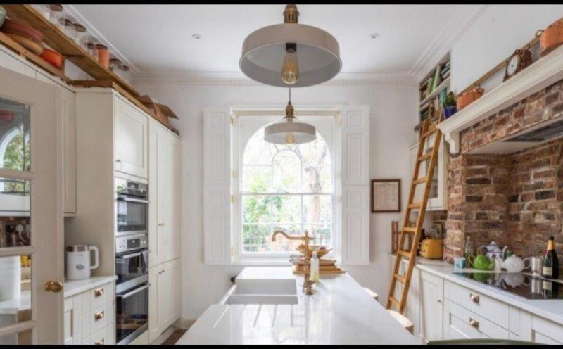 Casa vacanze Gorgeous Grade Ii Listed Georgian House - Leafy Square Views - Londra