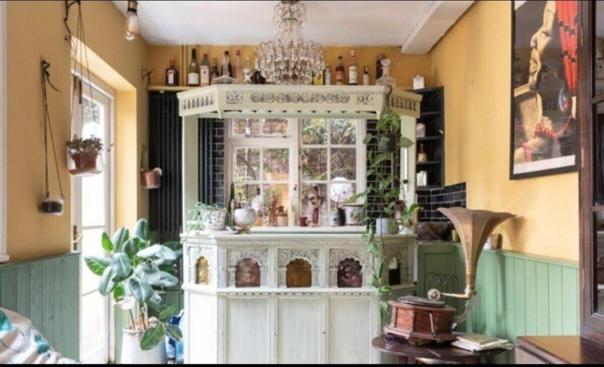 Gorgeous Grade Ii Listed Georgian House - Leafy Square Views - Casa vacanze